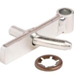 Chain failsafe locking arm