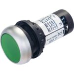 Green Momentary Push Button (Spares Only)