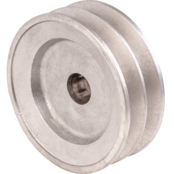 4" Pulley