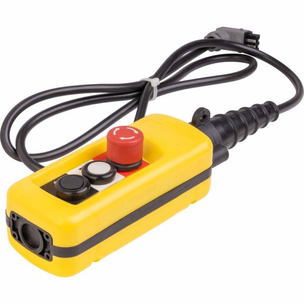 Electric Pendant Control Mace Industries