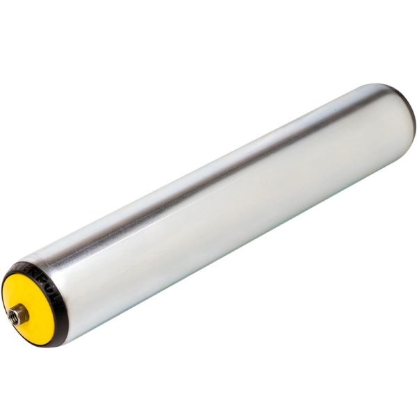 Steel Idler Roller (with axel) 300mm Long