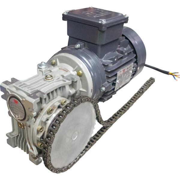 Bumpa Motor and gearbox with Electric Layshaft & Chain - Image 2