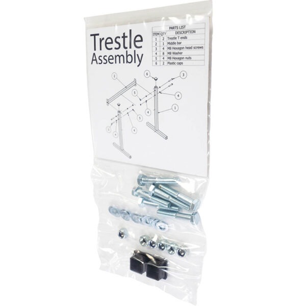 Shifta 400 Trestle Bolt Kit