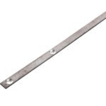 Wear Rails 6m set of 4 - 3000mm - Comes with 1 bag 5mm ( 100 ) Rivets - Please Note: You will need to re-drill the Bumpa frames inline with the holes in the new rails, accordingly.  5.1mm drill bit required.